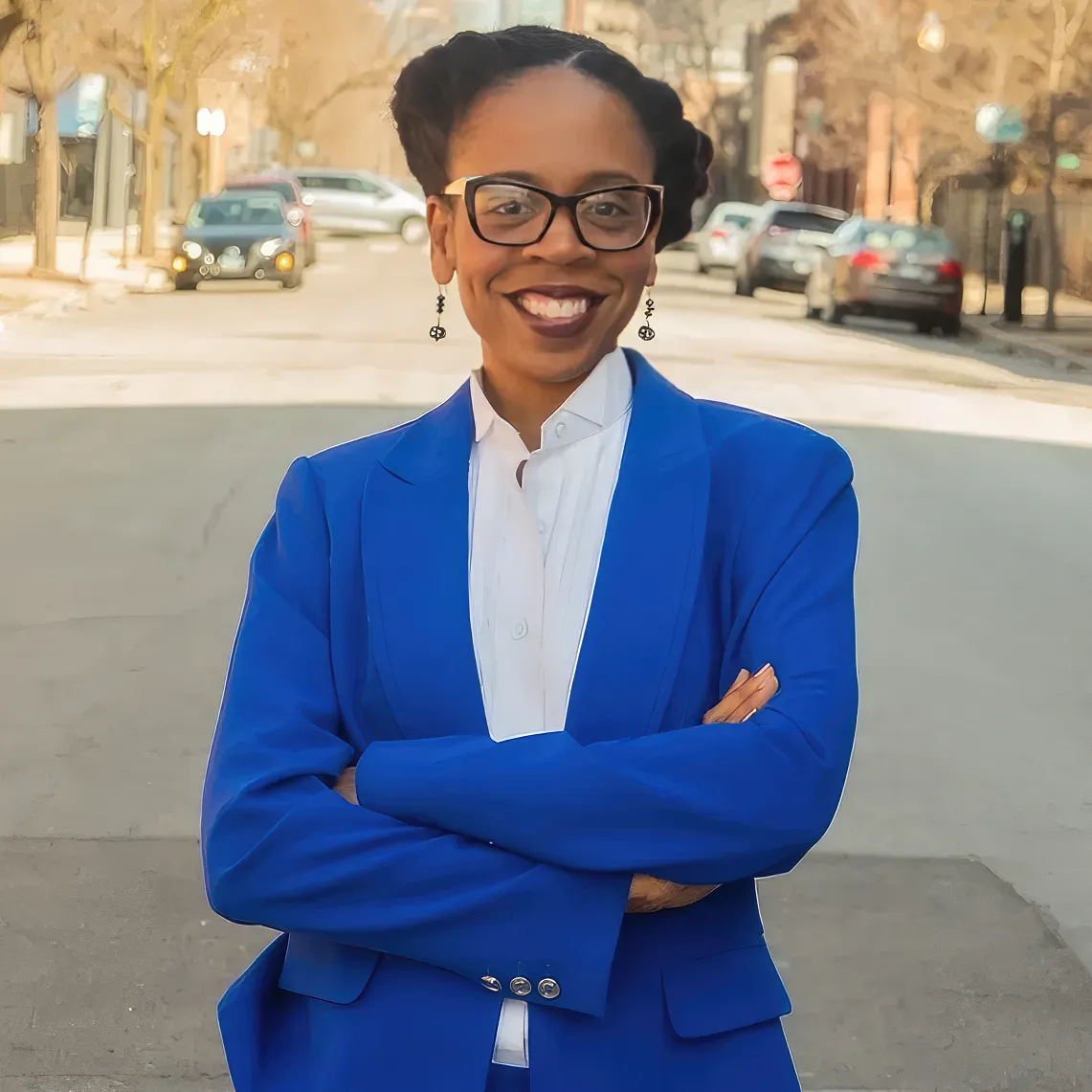 Image for Tamiko Nettles